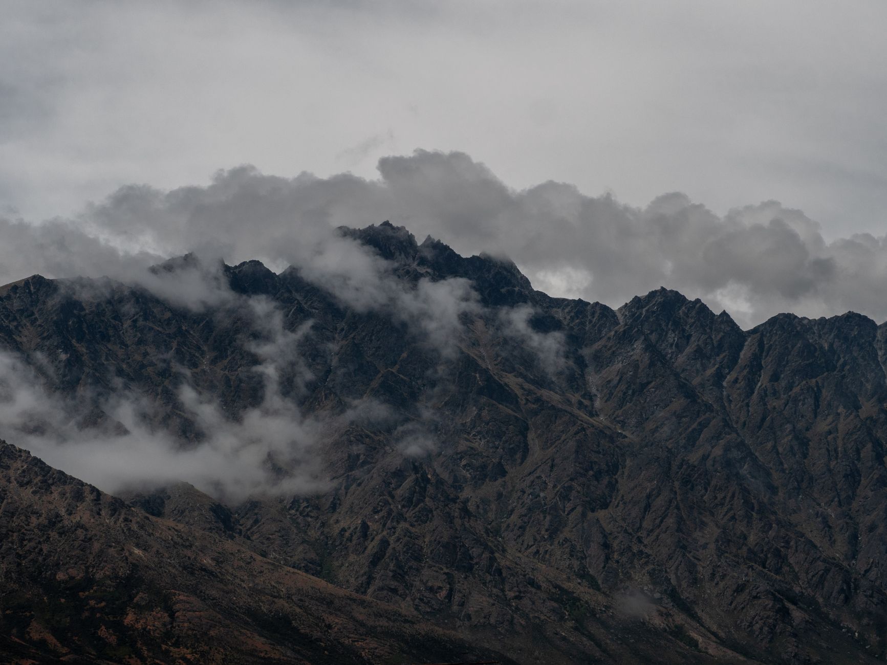 Aotearoa New Zealand majestic alpine landscape